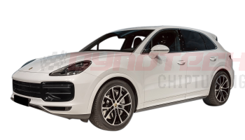 Porsche Cayenne - Dynotech Chiptuning & Dyno