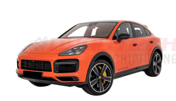 Porsche Cayenne Coupé - Dynotech Chiptuning & Dyno