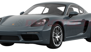 Porsche Cayman - Dynotech Chiptuning & Dyno