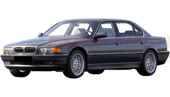 BMW 7 serie E38 - 1995 - 2001 - Dynotech Chiptuning & Dyno