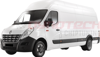 Renault Master Mk3 - 2010 - 2014 - Dynotech Chiptuning & Dyno