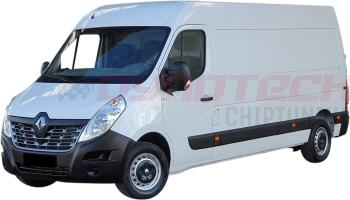 Renault Master Mk4 - 2014 - 2016 - Dynotech Chiptuning & Dyno