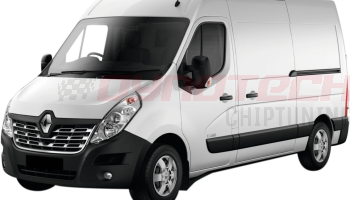 Renault Master Mk4 - 2016 - 2019 - Dynotech Chiptuning & Dyno