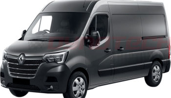 Renault Master - Dynotech Chiptuning & Dyno