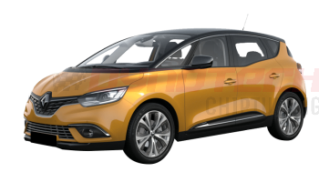 Renault Scenic IV - 2016 - 2018 - Dynotech Chiptuning & Dyno