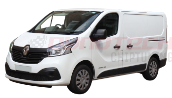 Renault Trafic - Dynotech Chiptuning & Dyno