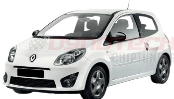 Renault Twingo III - 2014 - 2019 - Dynotech Chiptuning & Dyno