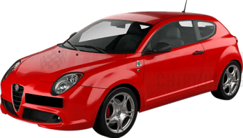 Alfa Romeo MiTo 2013 - 2016 - Dynotech Chiptuning & Dyno