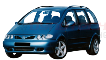 Seat Alhambra 1996 - 2000 - Dynotech Chiptuning & Dyno