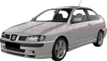 Seat Cordoba 6K - 1999 - 2003 - Dynotech Chiptuning & Dyno