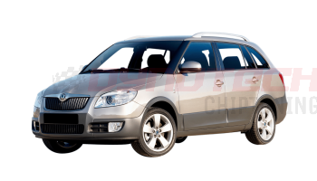 Skoda Fabia 2000 - 2007 - Dynotech Chiptuning & Dyno