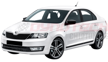 Skoda Rapid 2012 -> - Dynotech Chiptuning & Dyno