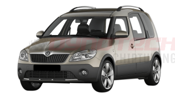 Skoda Roomster 2010 -> - Dynotech Chiptuning & Dyno