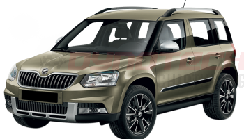 Skoda Yeti 2014 -> - Dynotech Chiptuning & Dyno