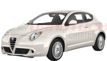 Alfa Romeo MiTo - Dynotech Chiptuning & Dyno