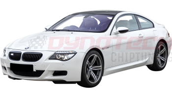 BMW M6 E63/E64 - 2003 - 2012 - Dynotech Chiptuning & Dyno