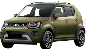 Suzuki Ignis All - Dynotech Chiptuning & Dyno