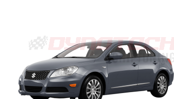 Suzuki Kizashi 2010 -> - Dynotech Chiptuning & Dyno