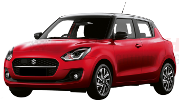 Suzuki Swift 2017 -> - Dynotech Chiptuning & Dyno