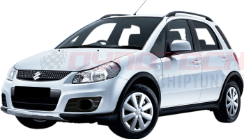 Suzuki SX4 - Dynotech Chiptuning & Dyno