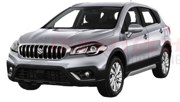 Suzuki SX4 S-Cross 2013 -> - Dynotech Chiptuning & Dyno