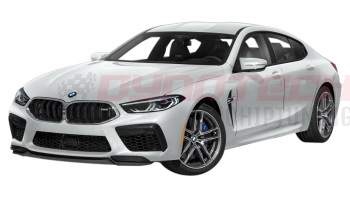 BMW M8 2019 -> - Dynotech Chiptuning & Dyno