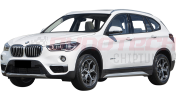 BMW X1 - Dynotech Chiptuning & Dyno