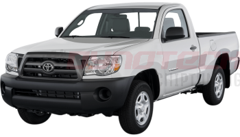 Toyota Tacoma 2005 - 2015 - Dynotech Chiptuning & Dyno