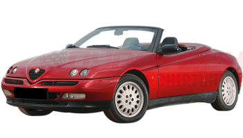 Alfa Romeo Spider - Dynotech Chiptuning & Dyno