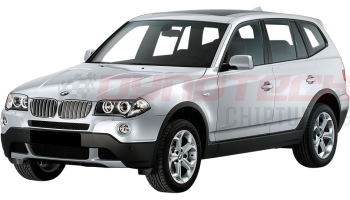 BMW X3 E83 - 2004 - 2010 - Dynotech Chiptuning & Dyno