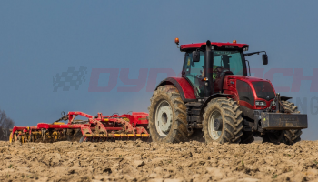 Valtra N 122 - Dynotech Chiptuning & Dyno