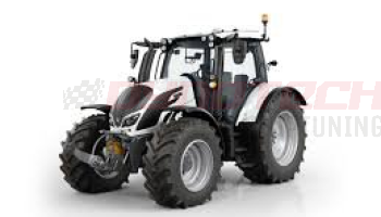 Valtra T 120 - Dynotech Chiptuning & Dyno