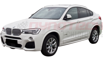 BMW X4 F26 - 2014 - 2017 - Dynotech Chiptuning & Dyno