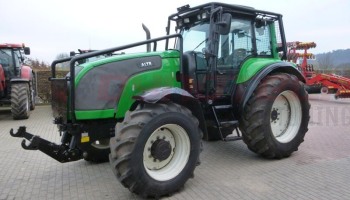 Valtra XM 130 - Dynotech Chiptuning & Dyno