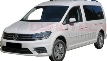 Volkswagen Caddy Mk3 - 2010 - 2015 - Dynotech Chiptuning & Dyno