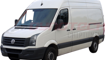 Volkswagen Crafter 2002 - 2011 - Dynotech Chiptuning & Dyno