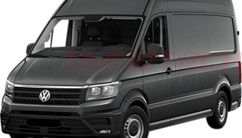 Volkswagen Crafter - Dynotech Chiptuning & Dyno