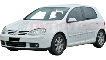 Volkswagen Golf Golf 5  - 2003 - 2008 - Dynotech Chiptuning & Dyno