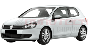 Volkswagen Golf Golf 6  - 2009 - 2012 - Dynotech Chiptuning & Dyno