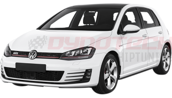 Volkswagen Golf GTI Golf 7 - 2012 - 2019 - Dynotech Chiptuning & Dyno