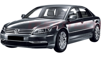 Volkswagen Phaeton - Dynotech Chiptuning & Dyno