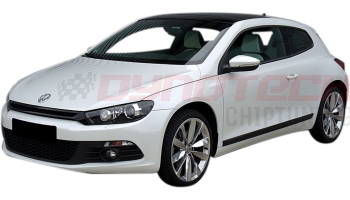 Volkswagen Scirocco 2008 - 2014 - Dynotech Chiptuning & Dyno