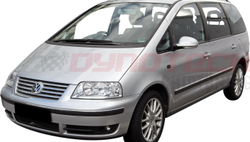 Volkswagen Sharan 2000 - 2010 - Dynotech Chiptuning & Dyno