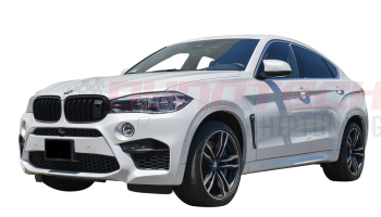 BMW X6 M - Dynotech Chiptuning & Dyno