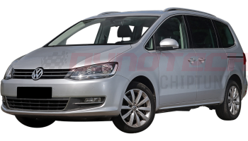 Volkswagen Sharan 2010 - 2015 - Dynotech Chiptuning & Dyno