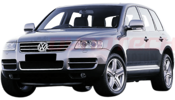 Volkswagen Touareg 2002 - 2007 - Dynotech Chiptuning & Dyno