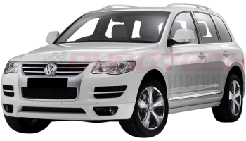 Volkswagen Touareg 2007 - 2010 - Dynotech Chiptuning & Dyno