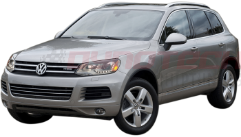 Volkswagen Touareg 2010 - 2014 - Dynotech Chiptuning & Dyno