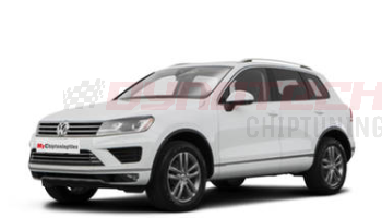 Volkswagen Touareg - Dynotech Chiptuning & Dyno