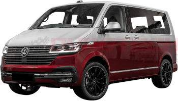 Volkswagen Transporter / Multivan T6 - 2015 - 2018 - Dynotech Chiptuning & Dyno